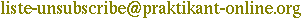 unsubscribe-liste